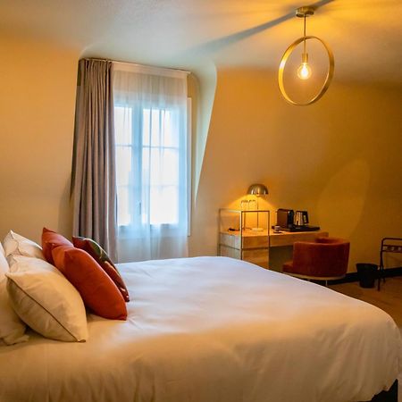Brit Hotel Kara Sainte Anne d'Auray Exterior foto